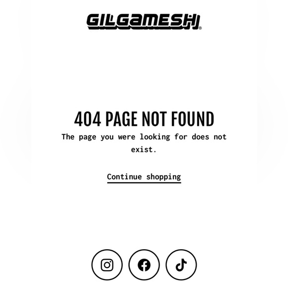 Dead stock Gilgamesh Galactic Limitless Tee - Picture 9 of 9